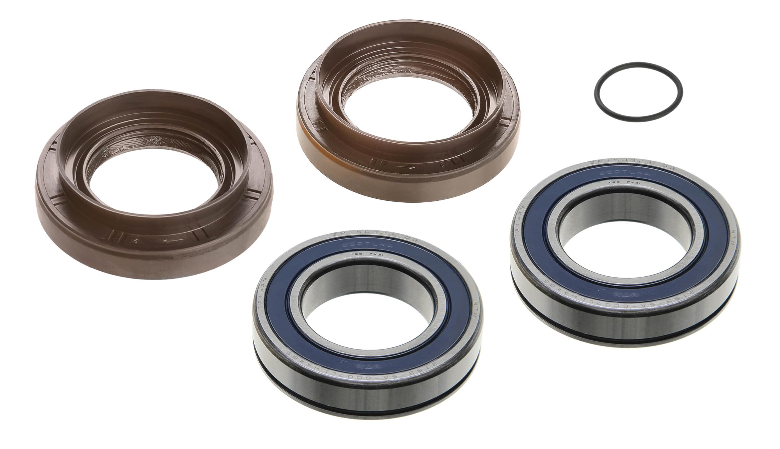 AJUSA EV000600 Kit de juntas motor eléctrico 1. Delantero