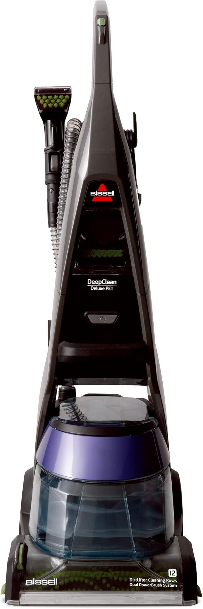 BISSELL DeepClean Deluxe Pet Carpet Cleaner and Shampooer