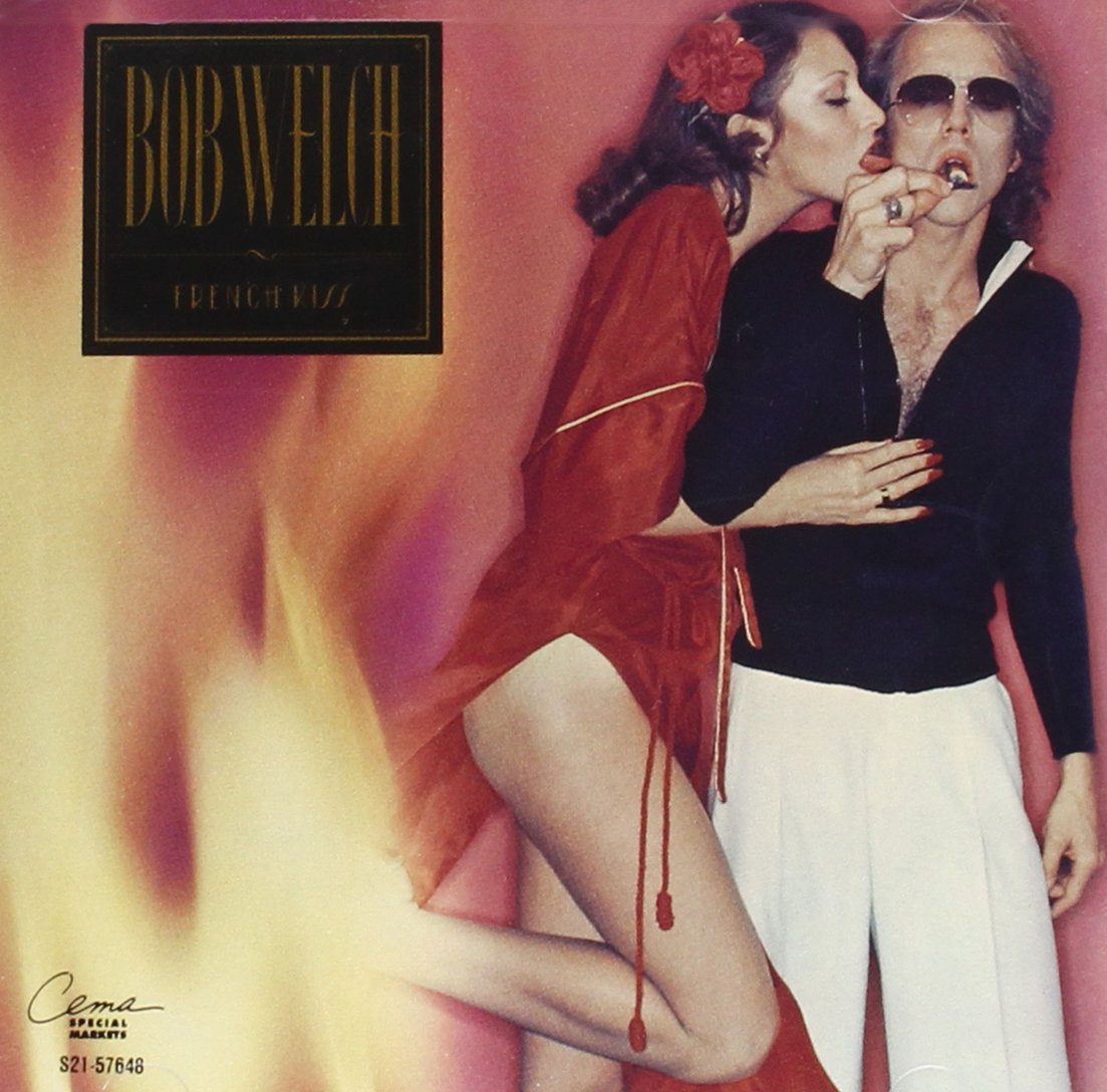BOB WELCH,AOR,新品未開封,ボブ・ウェルチ,STEELY DAN Amazon.co.jp: French Kiss: ミュージック