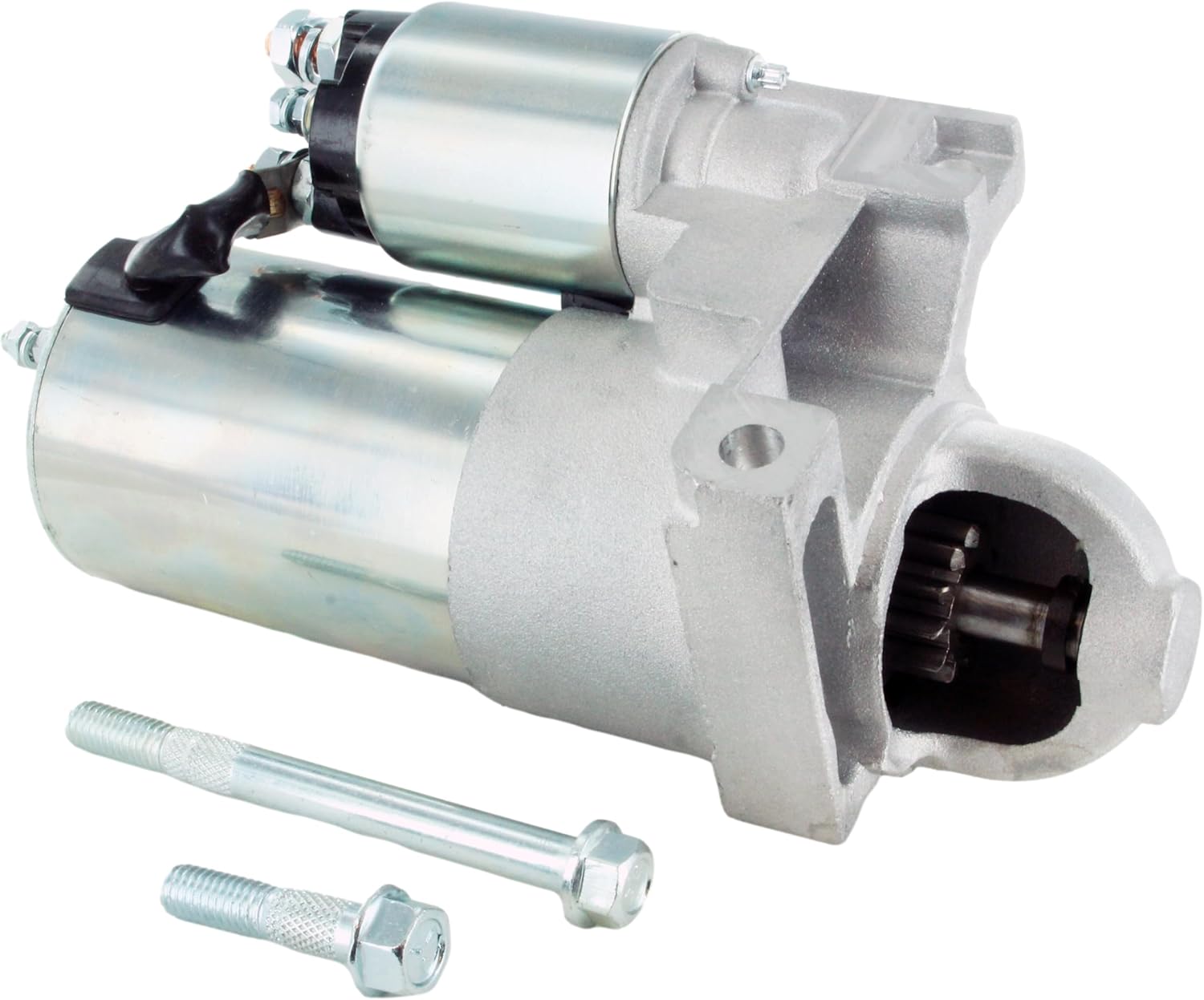 Starter Compatible with/Replacement for Mercruiser, OMC, Volvo Penta 3856003-3, 3850526, 3854750