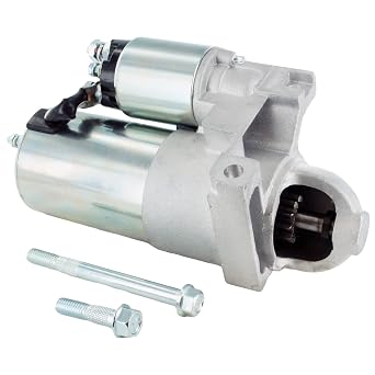 DISCOUNT STARTER & ALTERNATOR Starter Compatible with Mercruiser OMC Volvo Penta Marine 323-677 10096 ST96 2817056 930707 12301334 9000822 is 9315 50-806963A2 50-806963A4 50-806965A2