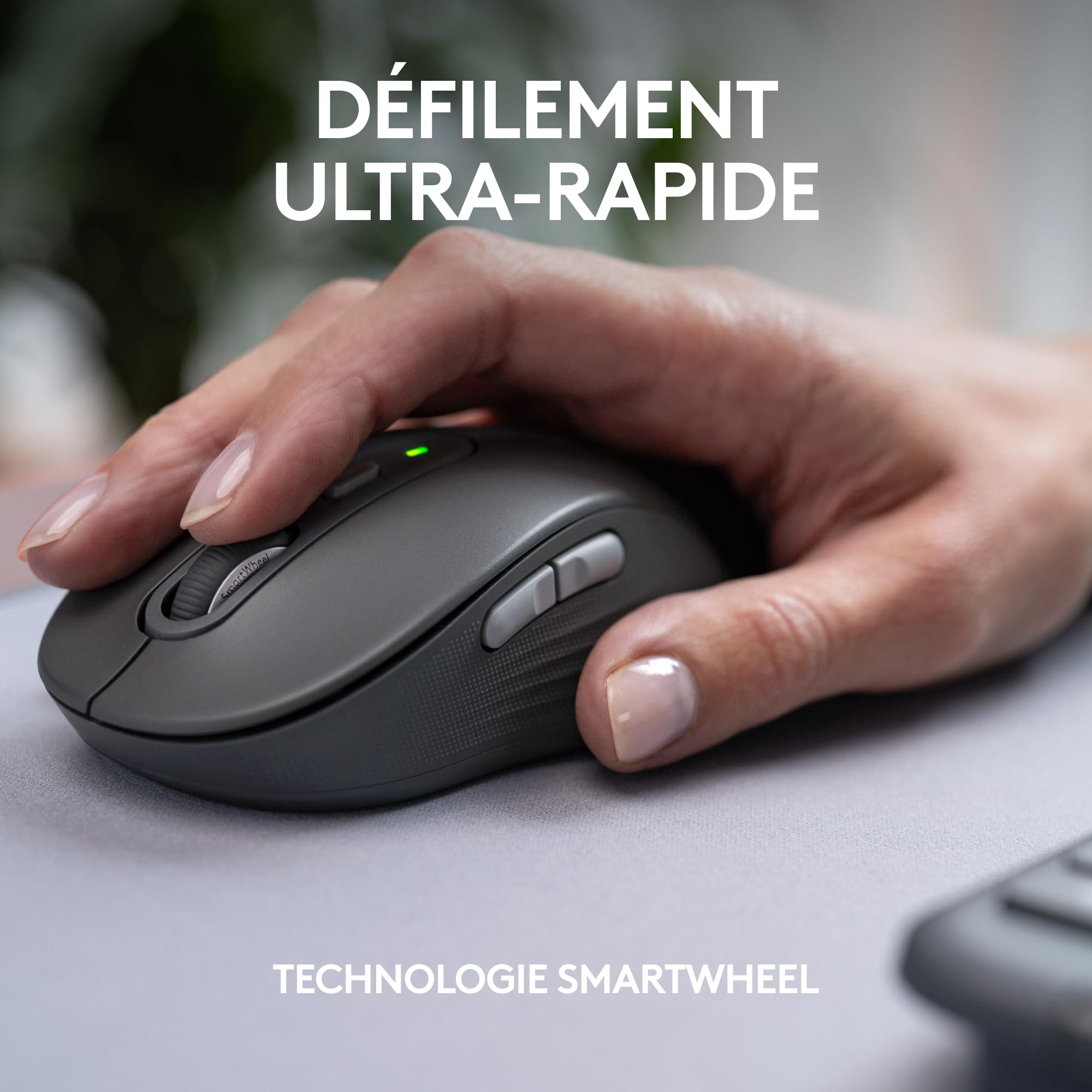 Logitech Signature Fin Combo MK950 for Business - FRA AZERTY