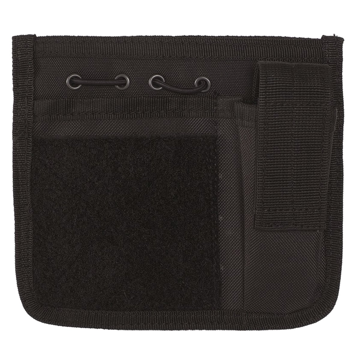 Mil-Tec Unisex - Adult Molle Belt Bag, Black, One Size