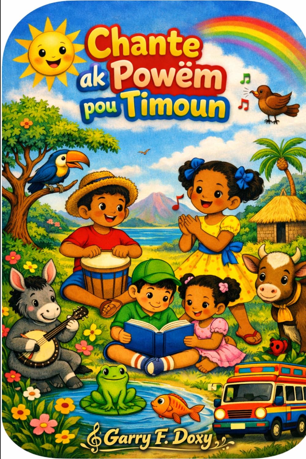 Chante ak Poèm Pou Timoun