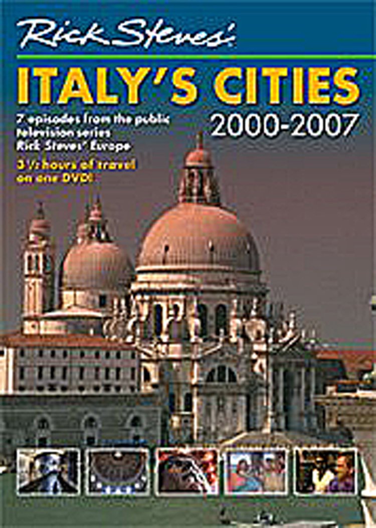 その他 Rick Steves: Italy's Cities 2000-2009 [DVD] Rick Steves' Italy's Cities, 2000-2007 [Import]: Amazon.ca