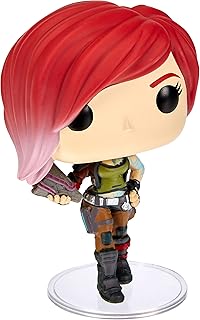 Funko 44208 Games: Borderlands 3 - Lilith The Siren, Multicolour, Multicolor