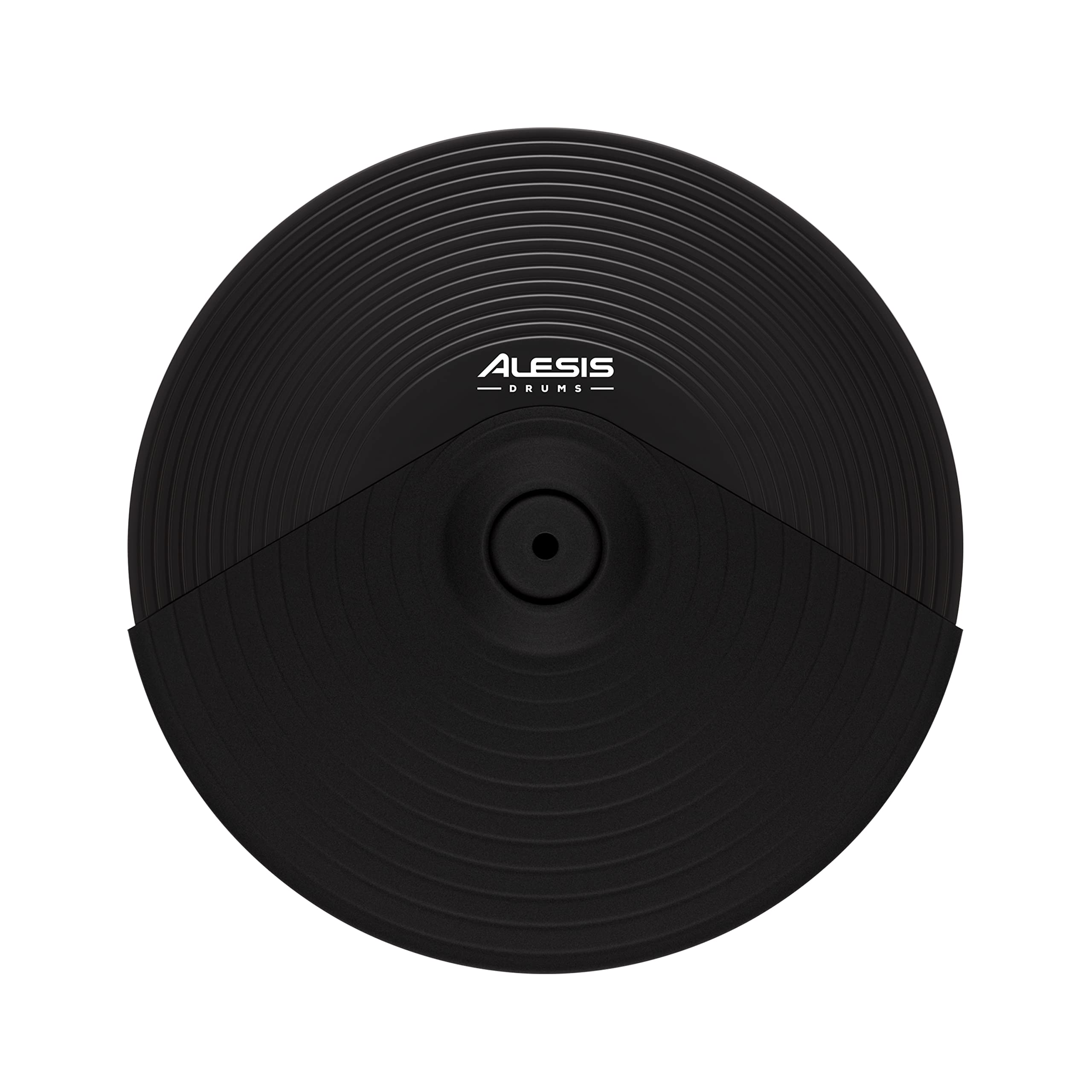 Alesis Drums Crimson II SE - Batteria elettronica con MIDI In/Out, pad doppia zona, ride tripla zona, piatti con choke, compatibile con doppio pedale