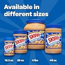 CELEBRINO S-Kippy Super Chunk Peanut Butter, 462 Gram (Pack of 1) gallery image