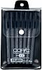 Copic Black Multiliner Set A-2 (Set of 7)