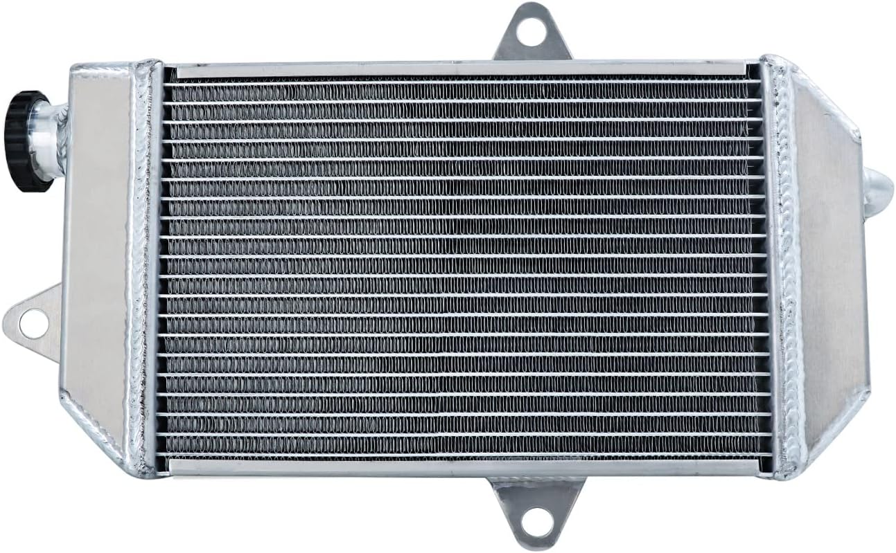 Buy Cubauto ATV 2 Row Aluminum Radiator Compatible For 19872007 Yamaha