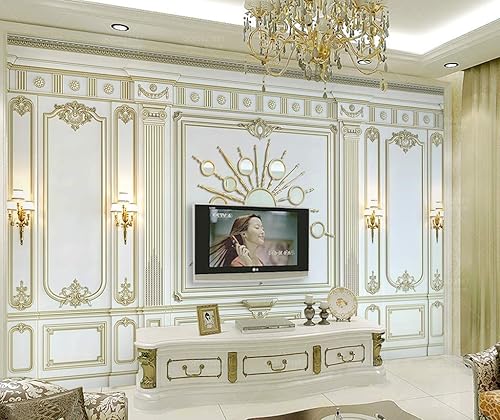 Murwall Sculpture Wallpaper Roman Column Wall Mural Nordic Home Decor Cafe Design Living Room Bedroom Entryway