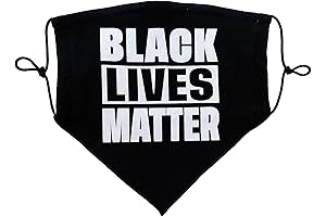Auliné Black Lives Matter Face Bandana