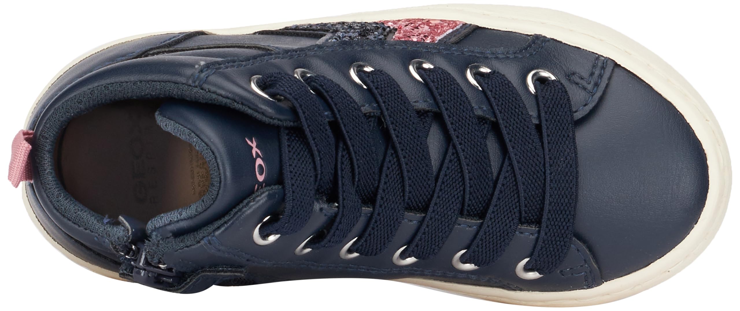 Geox Mädchen J Kalispera Girl BSneaker