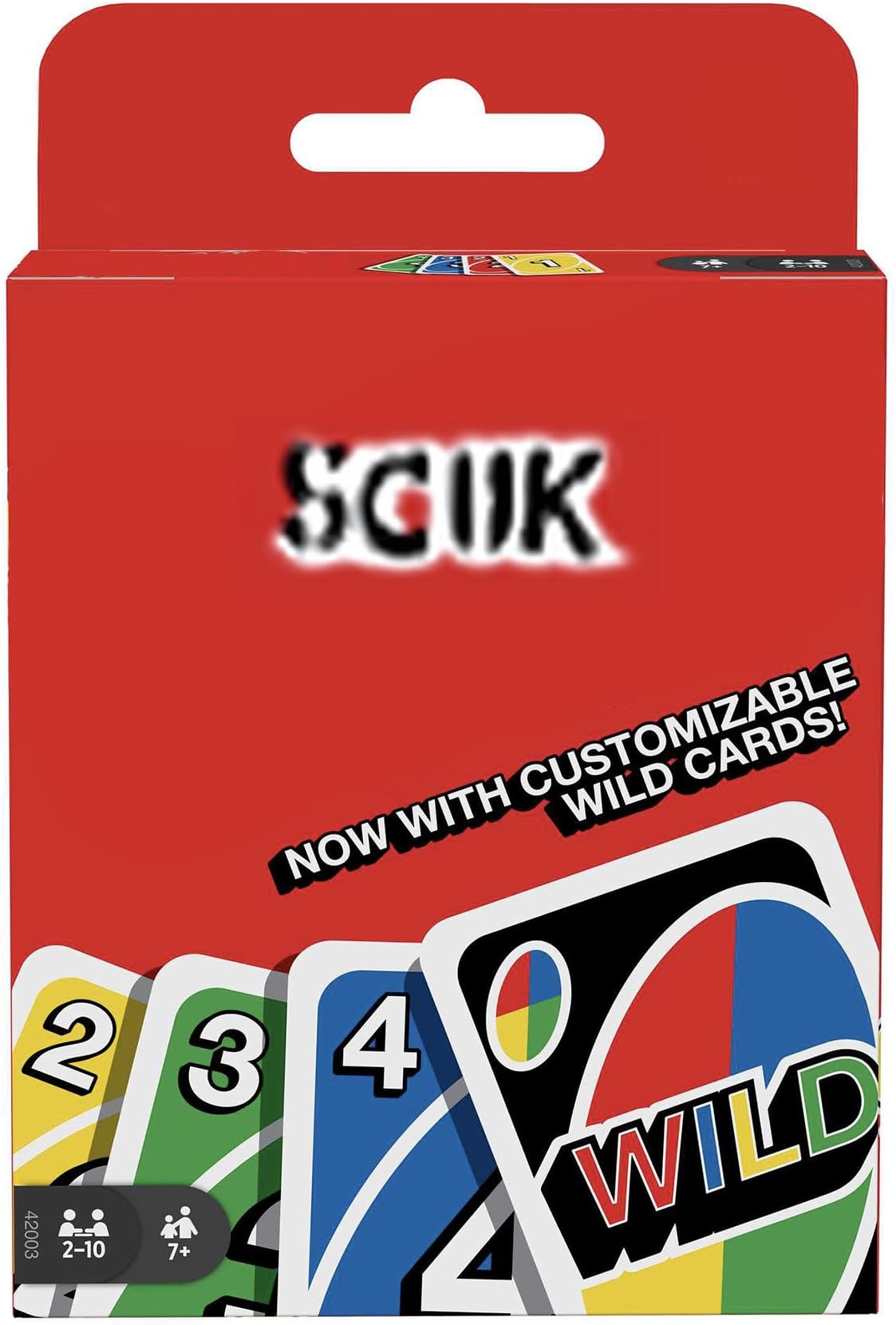 SCUKDemacia Cards Game UNO
