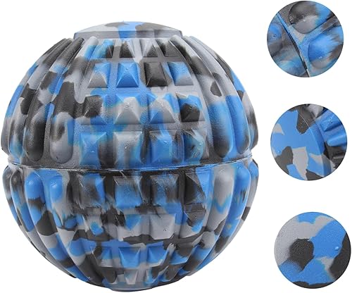 Miniatura 7 de EXCEART - Rodillo de masaje, diseño de rayas