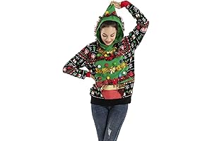 Women's Ugly Christmas Sweater: The Holiday Laugh-Inducing Wardrobe Essential