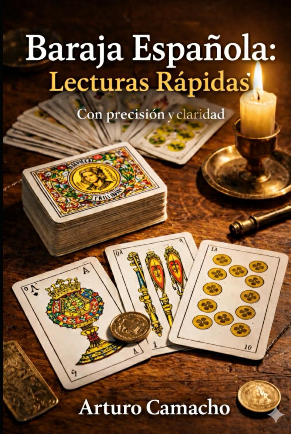 Baraja Española: Lecturas Rápidas