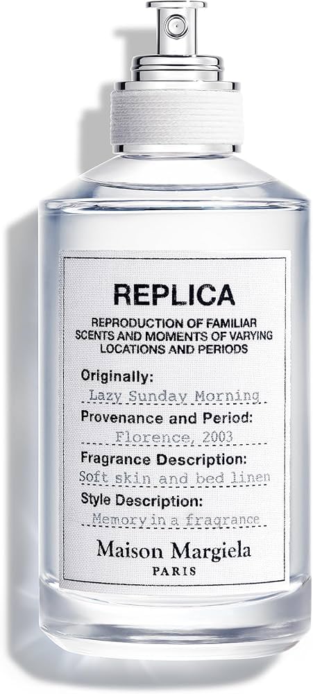Amazon.com: Maison Margiela - Replica - Lazy Sunday Morning