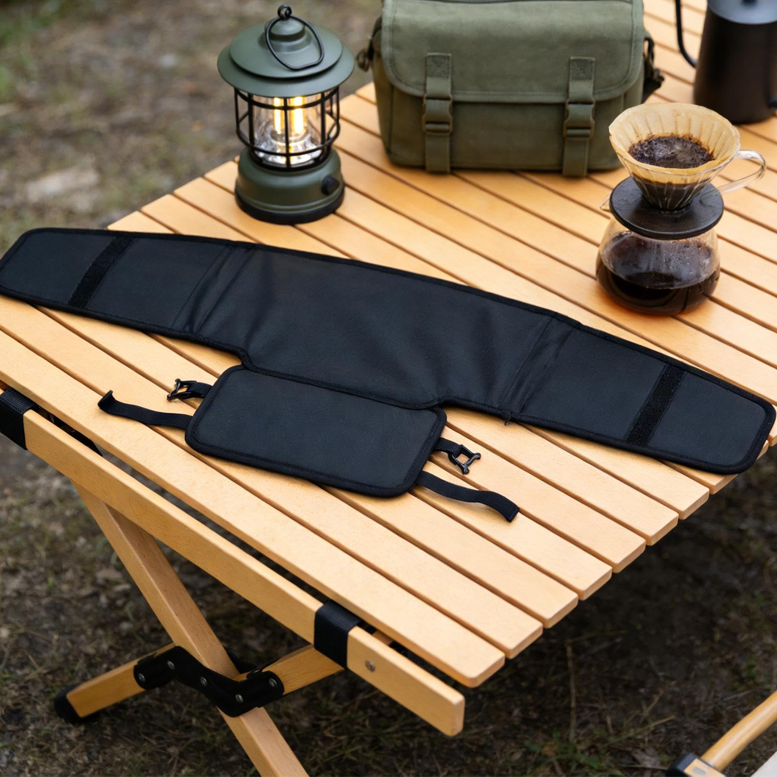 Generico Laptop Sun Shade Computer Anti-Glare Screen Visor 600D Oxford Cloth Foldable Privacy Sun Shield for Working Outside Travel