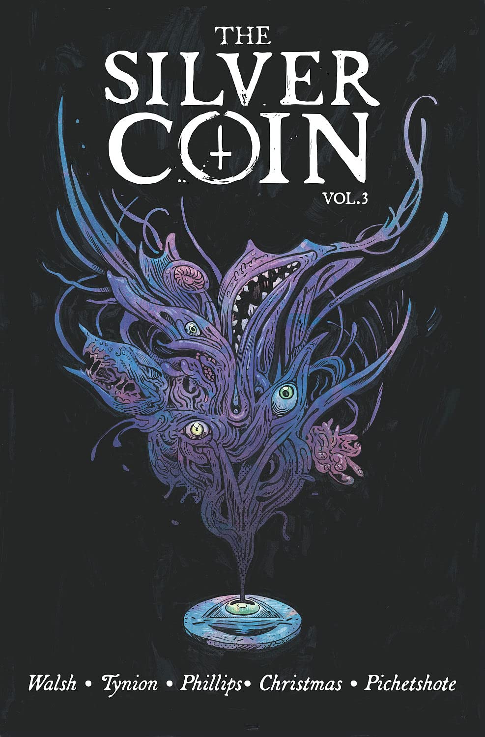 Silver Coin Volume 3 (The Silver Coin)