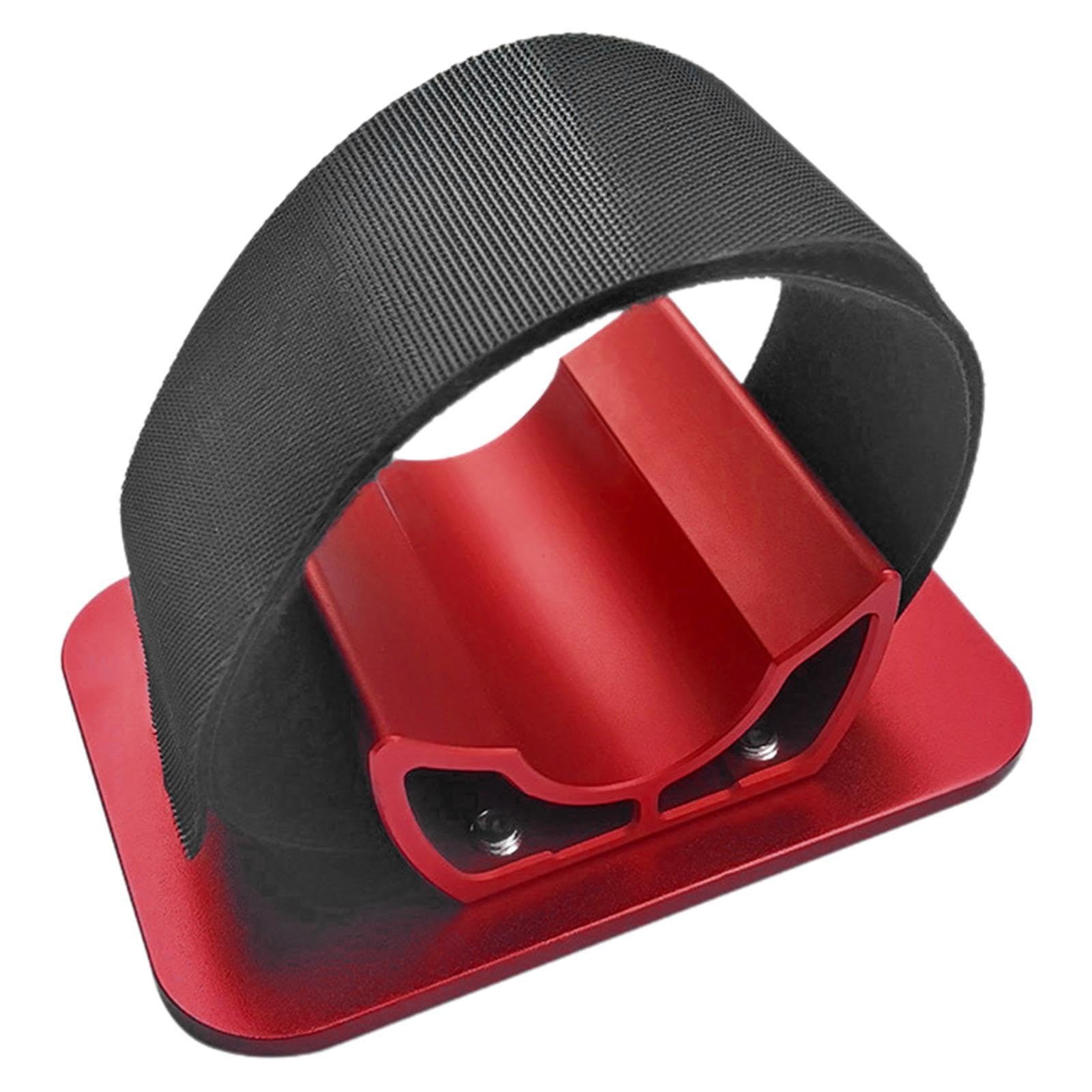Support de Fourche de vélo à dégagement Rapide – Bloc de Fourche de vélo Universel en Alliage d'aluminium | Espace de Chargement et galerie de Toit pour Voitures Porte-vélos Robuste pour Un Transport