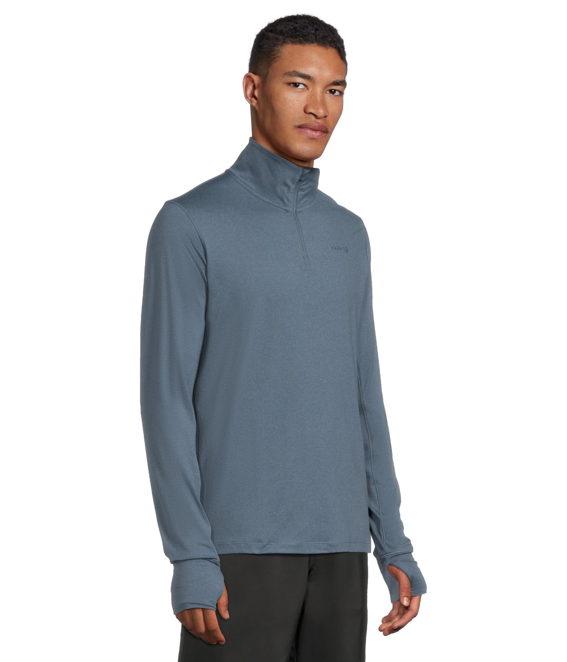 Craft Flow HalfZip Longsleeve Mężczyźni Flow Halfzip Longsleeve