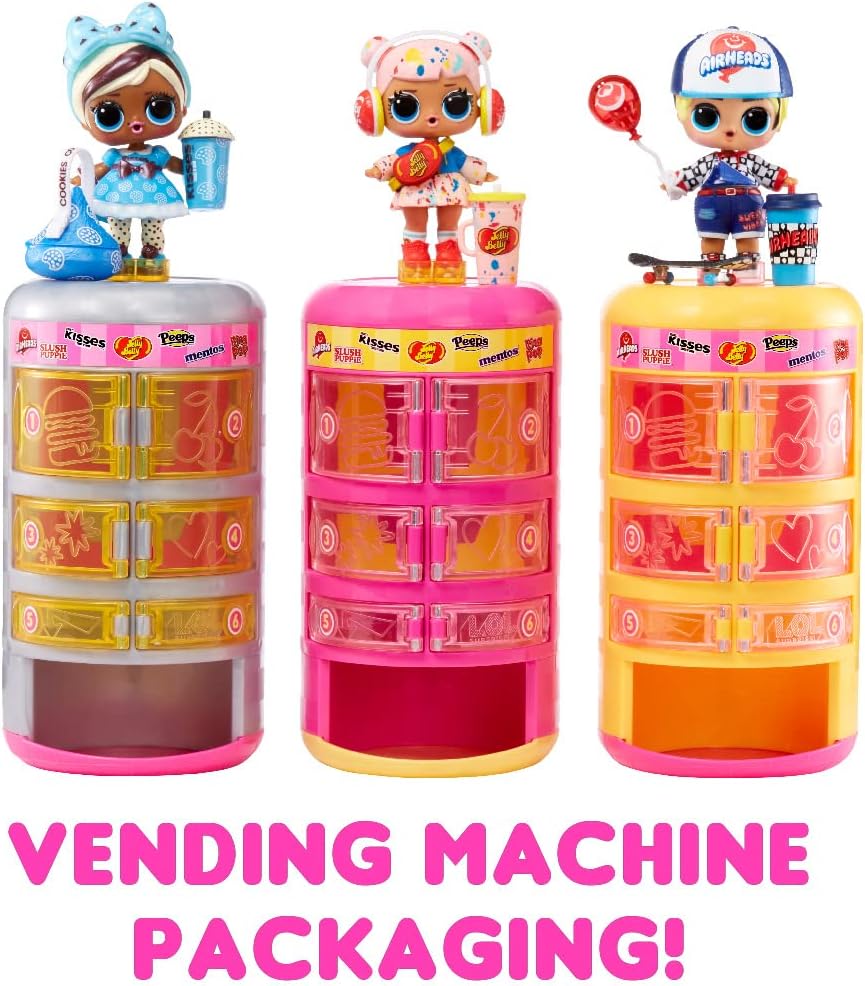 Surprise! Mini Sweets Surprise-O-Matic Series Nigeria Ubuy