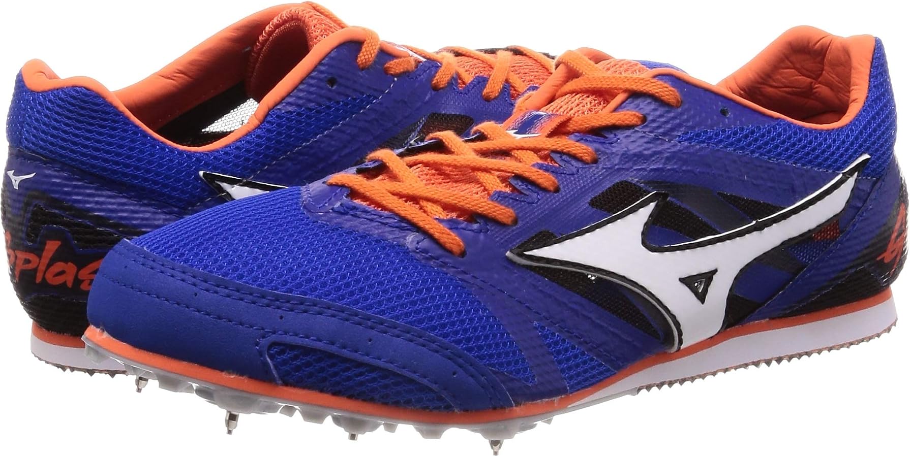 NIKE スパイク 陸上 ジオスプラッシュ Amazon | [ミズノ] 陸上スパイク ジオスプラッシュ 7 (現行モデル