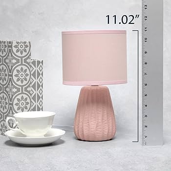 陶磁器テ−ブルランプ 陶磁器テ−ブルランプ Ceramic Table Lamp Blue Flowers 10