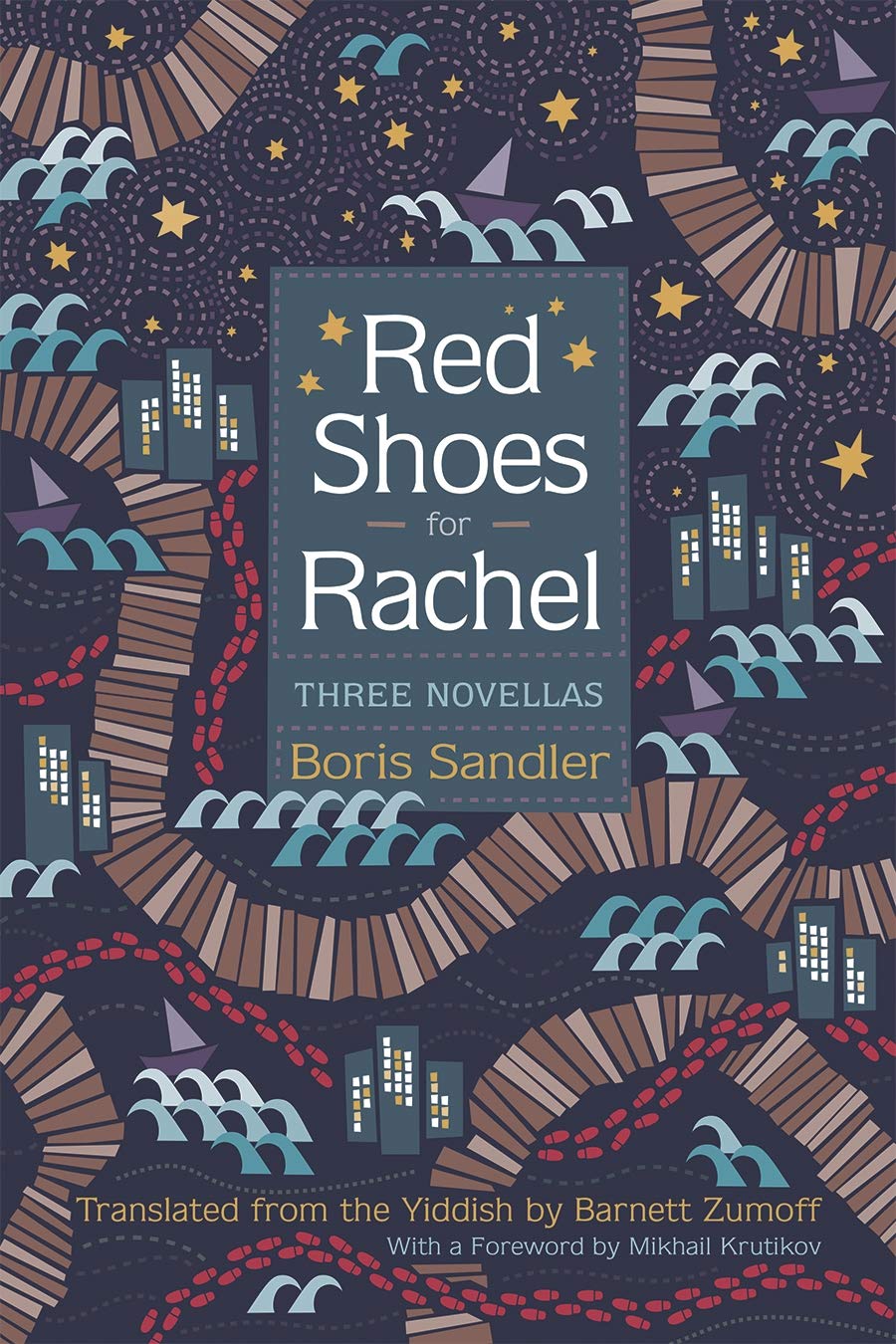 Buy Red Shoes for Rachel: Three Novellas (Judaic Traditions in Literature, Music, and Art) — BookShops.in