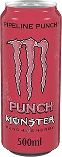 Monster Energy Pipeline Punch EINWEG, (1 x 0,5 l)