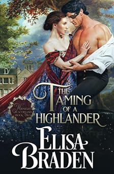 The Taming of a Highlander Midnight in Scotland