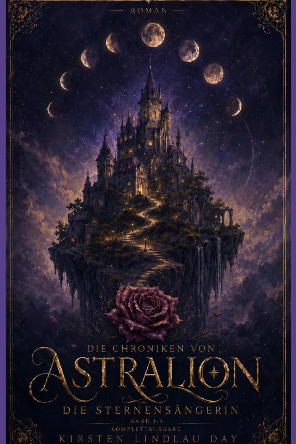 DIE CHRONIKEN VON ASTRALION: Die Sternensängerin