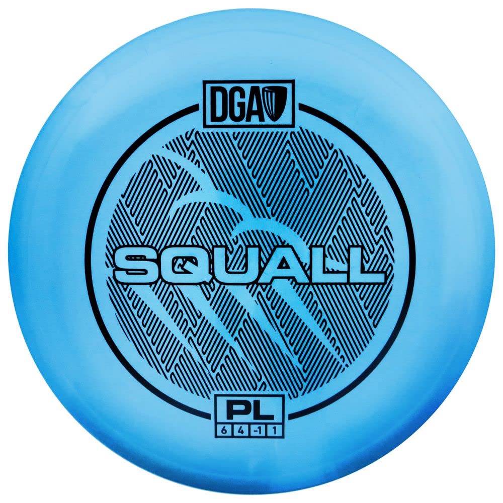 DGA Proline Squall Midrange Golf Disc - Colors May Vary