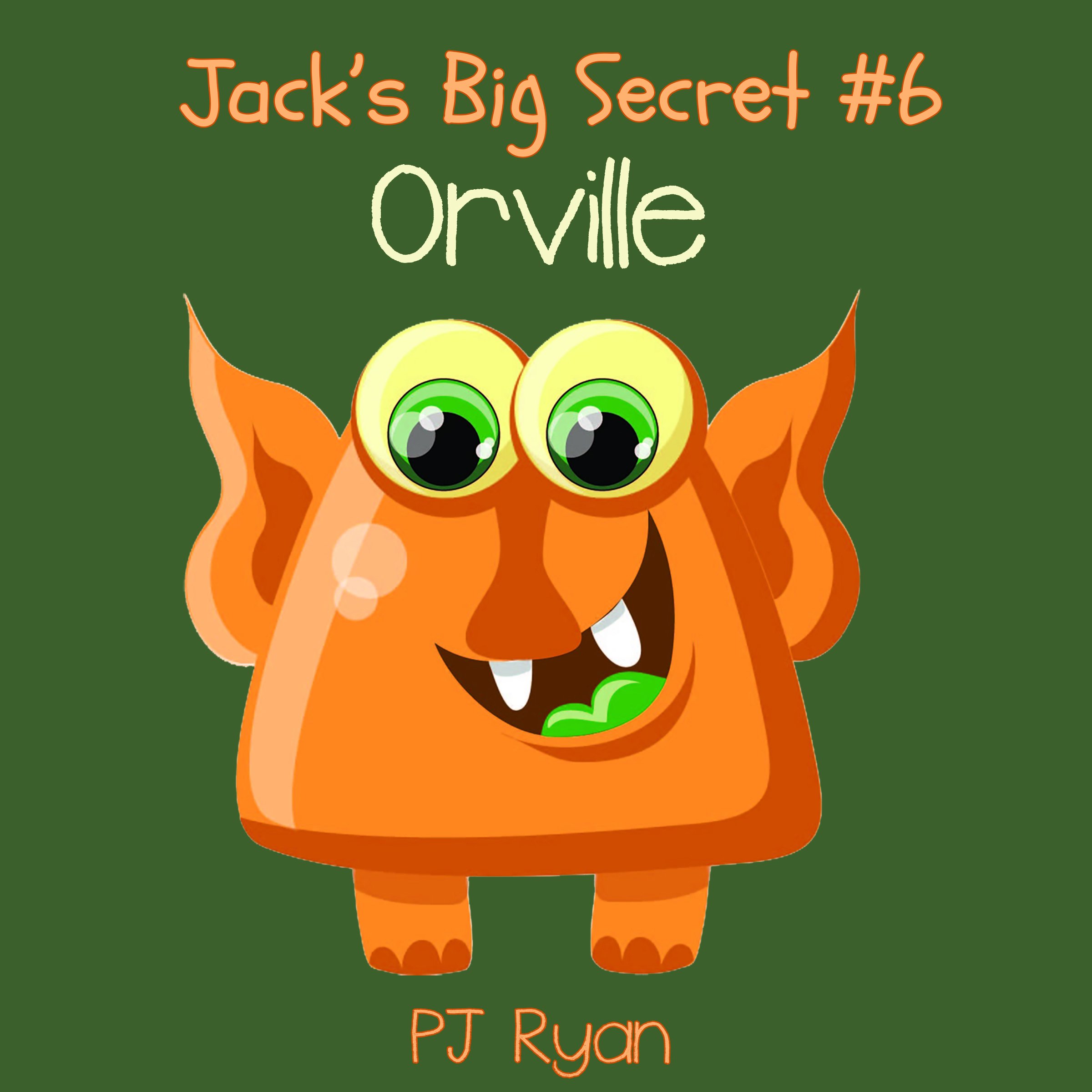 Cover art for Orville