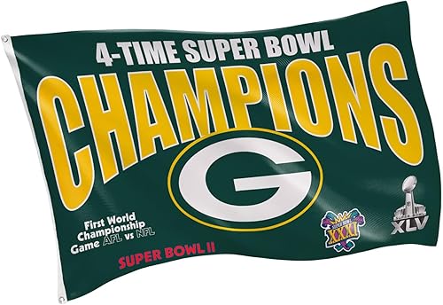 Miniatura 18 de Team Sports America NFL Buffalo Bills - Bandera duradera de 3 x 5 para exteriores con ojales, bandera y pancarta resistentes para jardín al aire