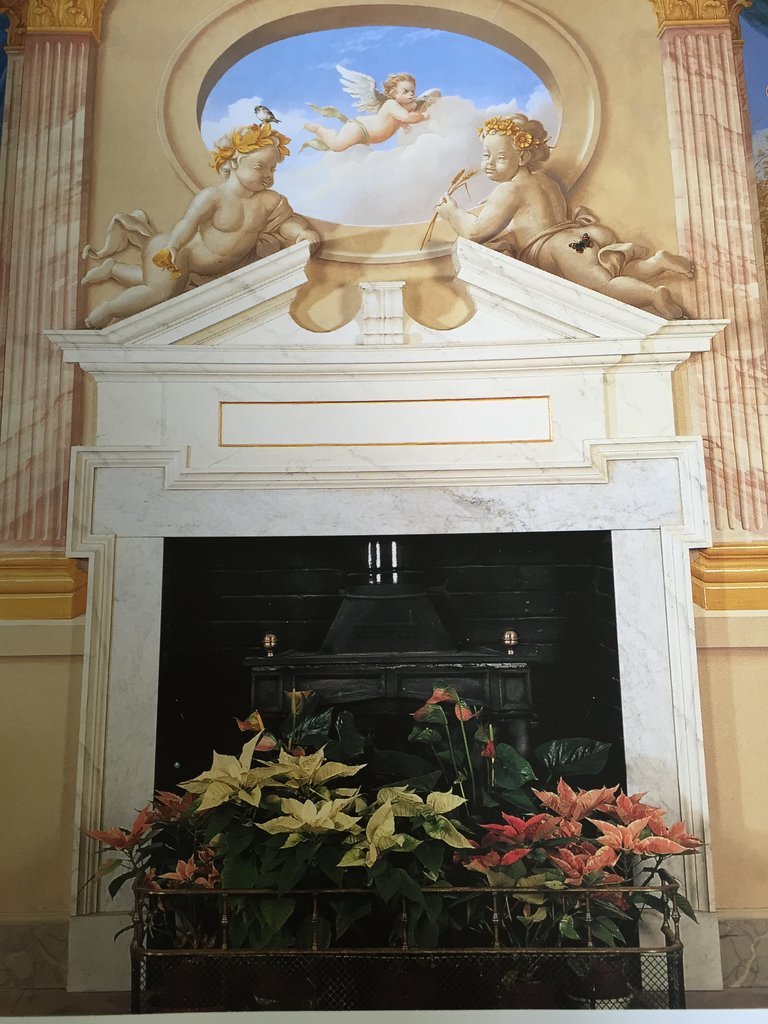 Revisiting the Painted House: More Than 100 New Designs for Mural and Trompe L'Oeil Decoration