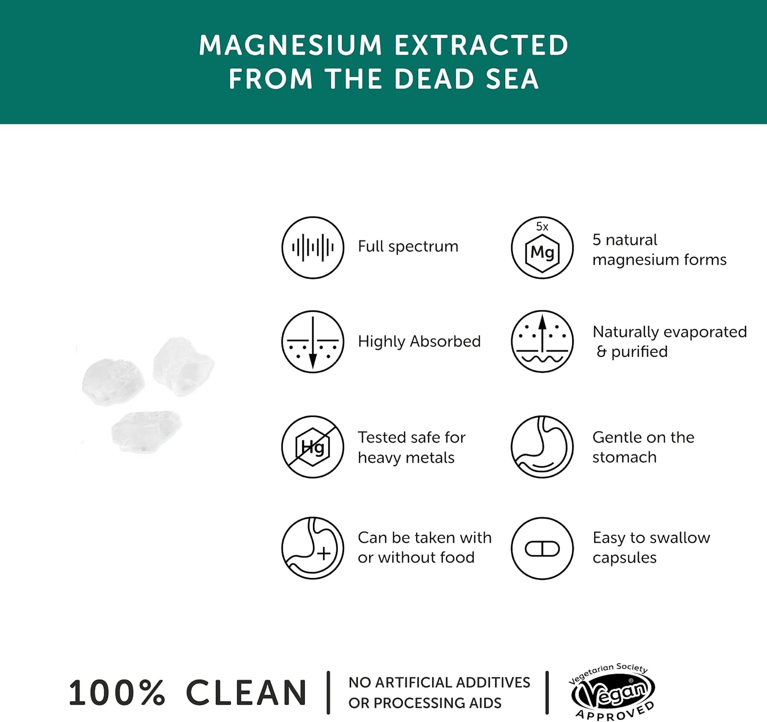 Together Health Marine Magnesium 30 capsule