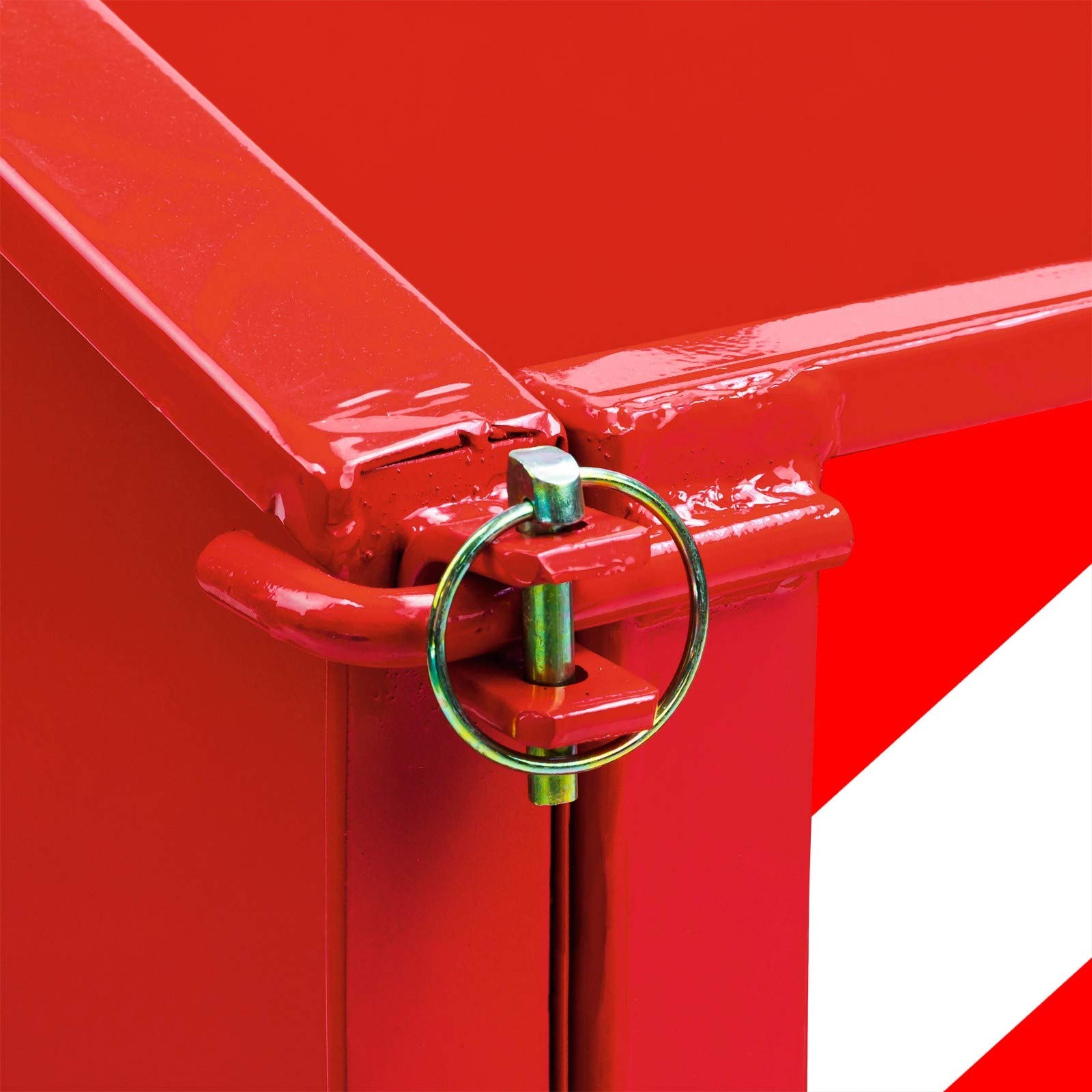 DEMA Heckcontainer Basic 120