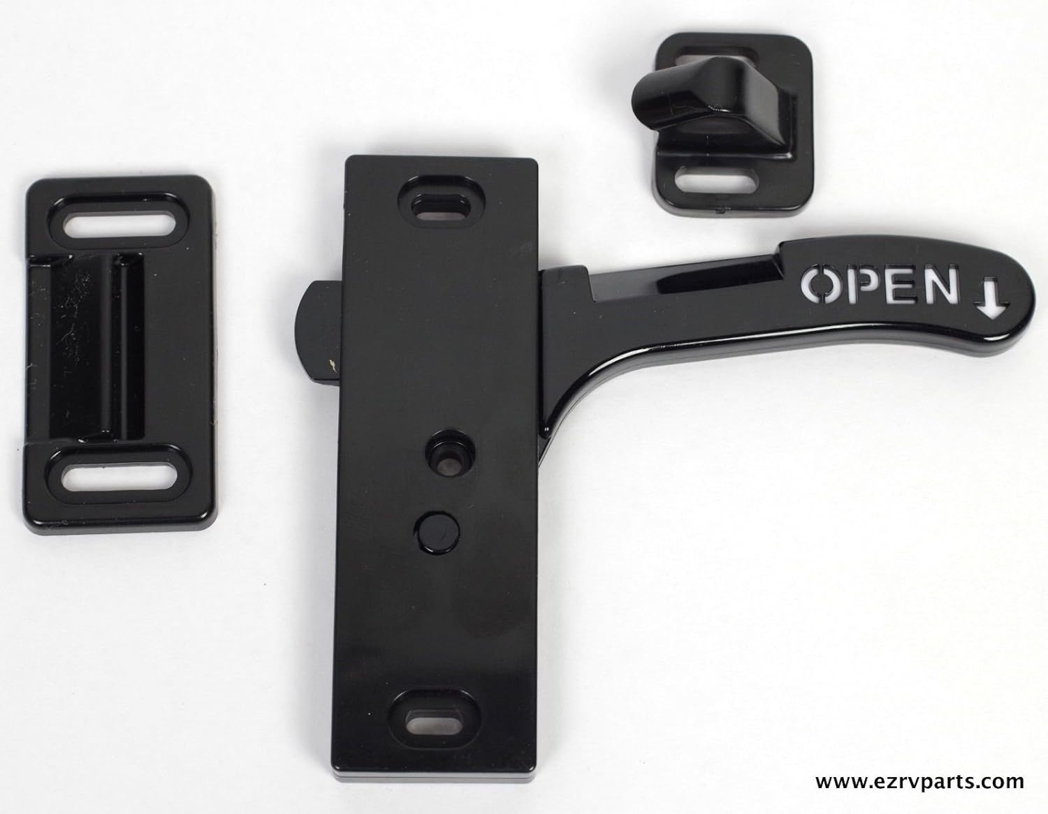 RV Screen Door Latch Right Hand Handle Kit Camper