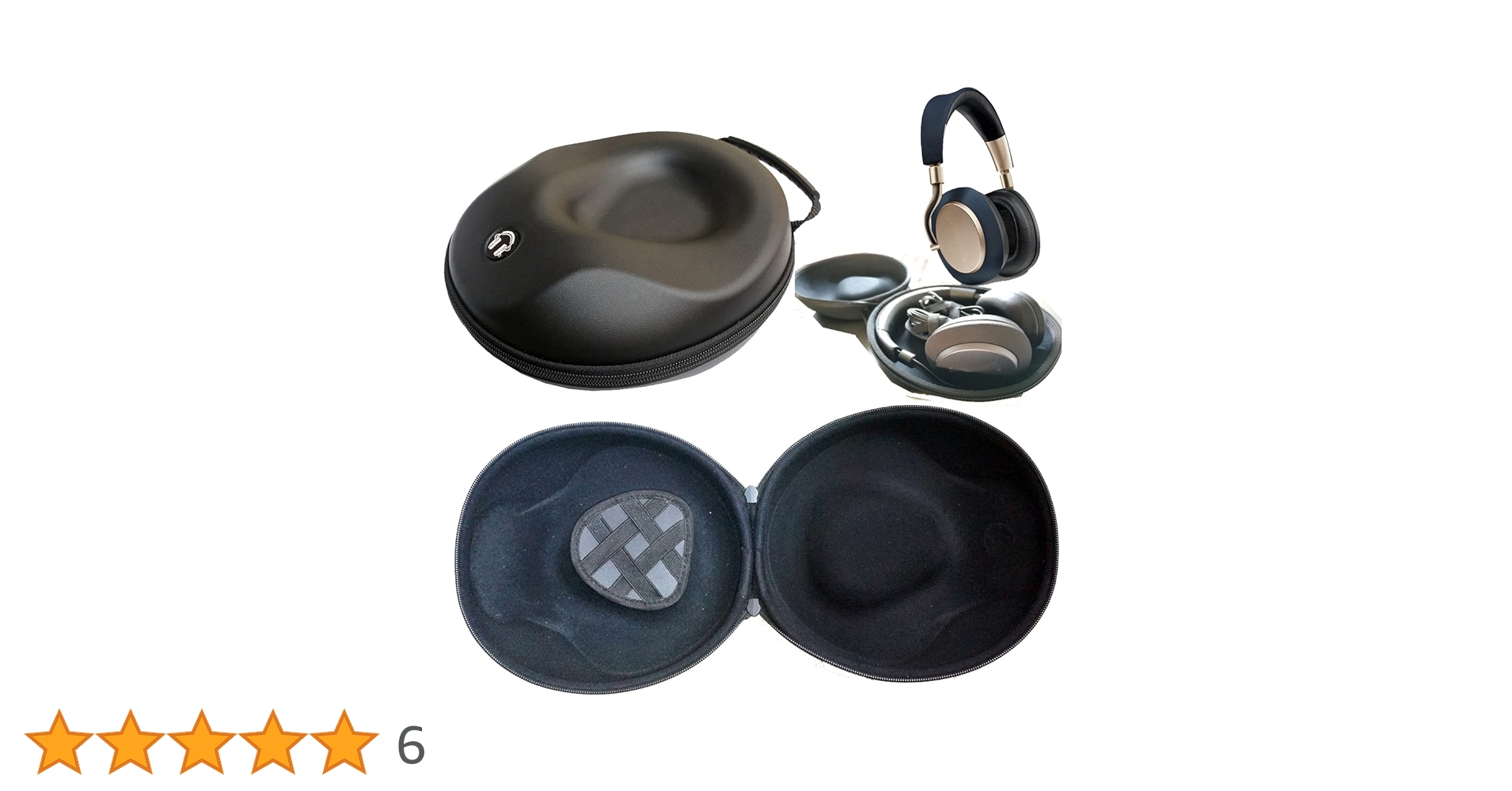 Amazon | ヘッドセットスーツケースボックス B&W Bowers & Wilkins P5