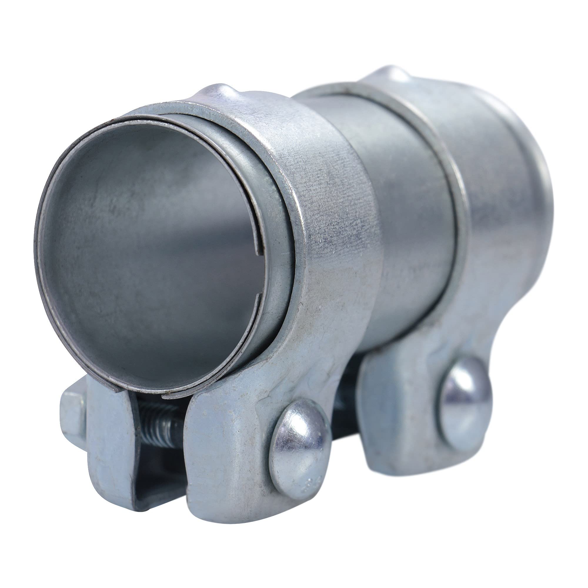Bosal 265-129 Łącznik rurowy, układ wydechowy, srebrny