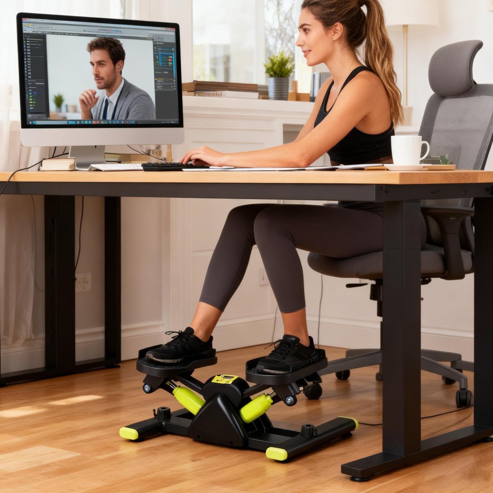 Stepper Escalador Equipamiento Deportivo