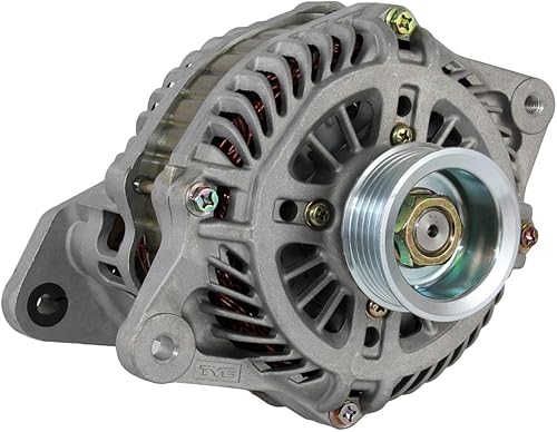 RAREELECTRICAL Alternador de 12 voltios y 110 amperios compatible con Subaru Car y Lt Trk Legacy Outback 2.5L 2005 2006 2007 2008 2009 por números