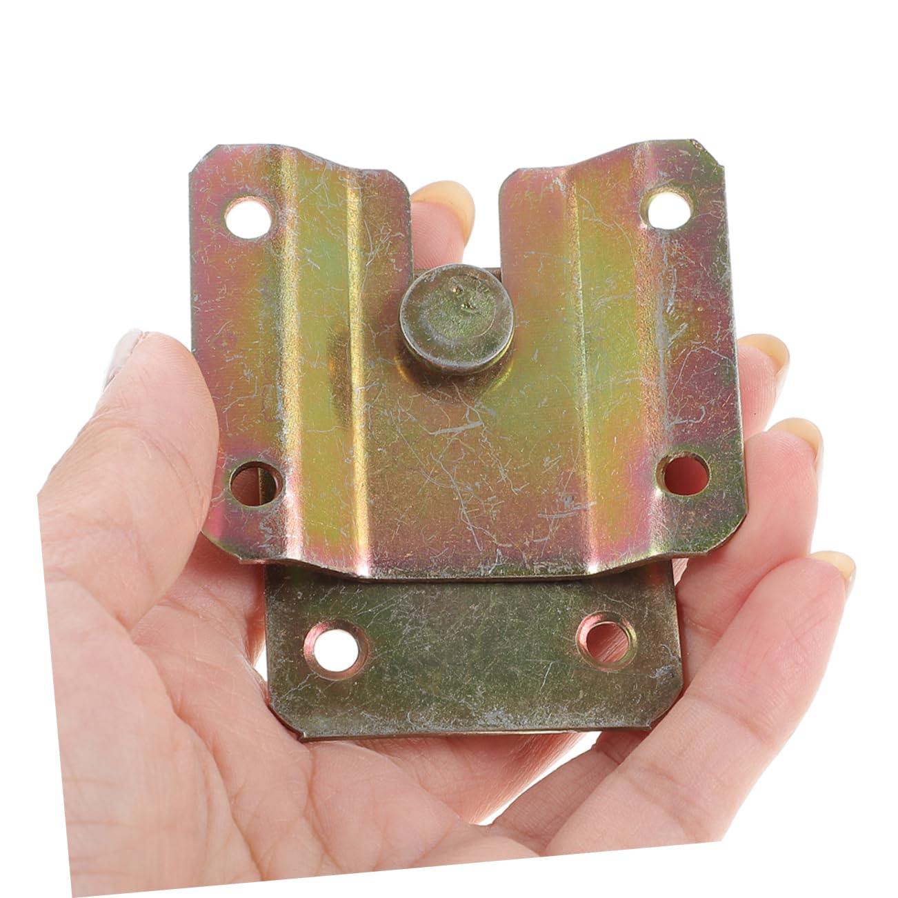12pièces Supports De Suspension Pour Cadre Photo Robustes Clips De Suspension Pour Tableau Cintres Murales Pour Cadre Montage Facile Sans Outils