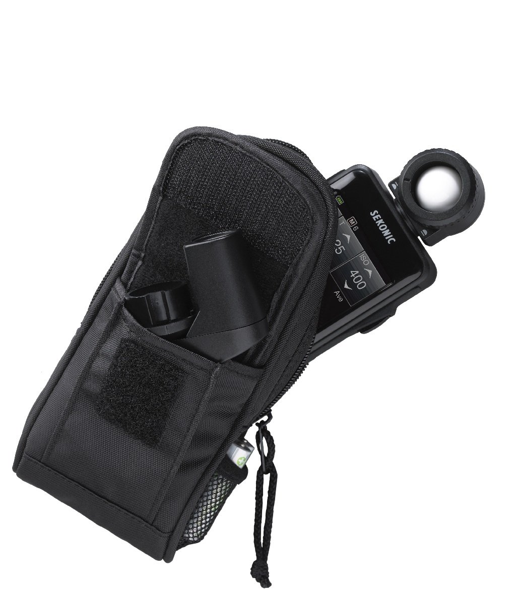 【露出計】SEKONIC ライトマスタープロ L-478D+アクセサリーキット Amazon | セコニック 露出計 ライトマスタープロ L-478D JR10