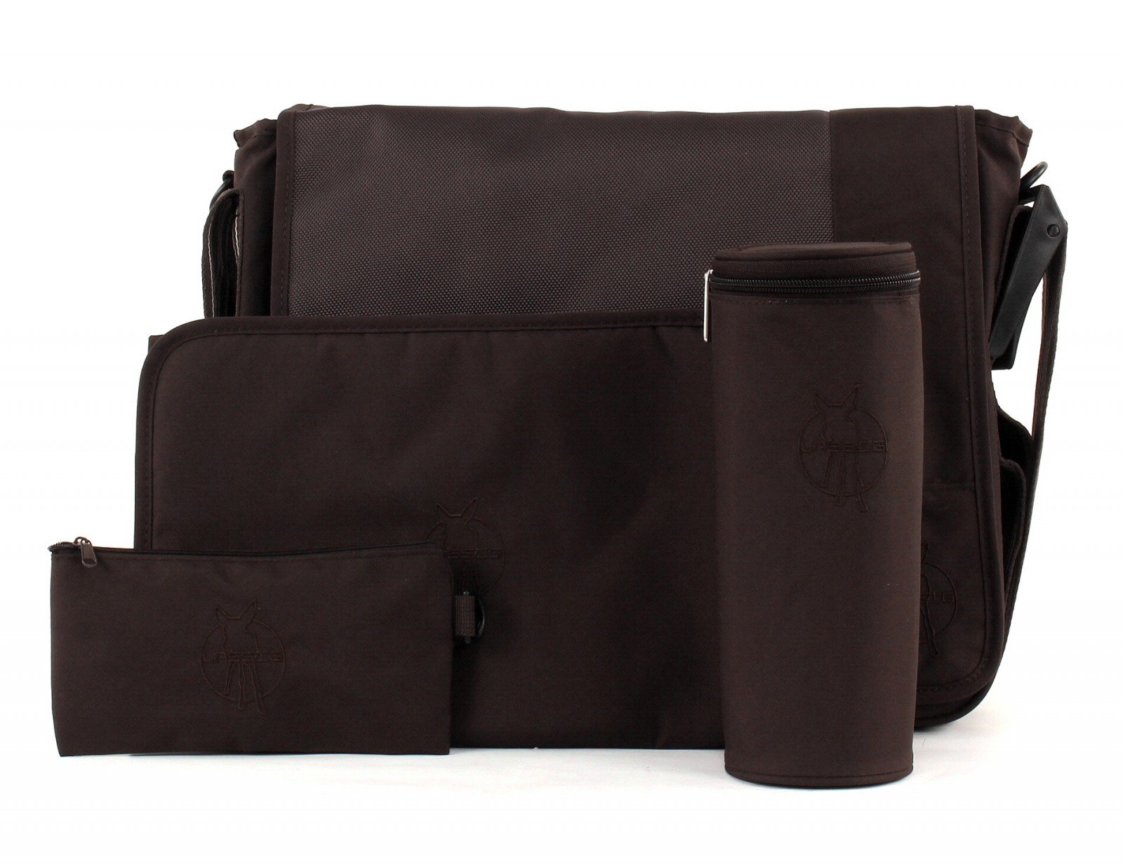Lassig LMB10606G Borsa Per Il Cambio