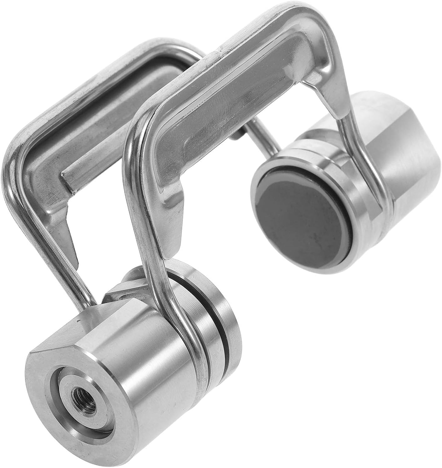 Vaguelly Camping Lantern Mount Clamp Accessory for Outdoor Tent Lighting