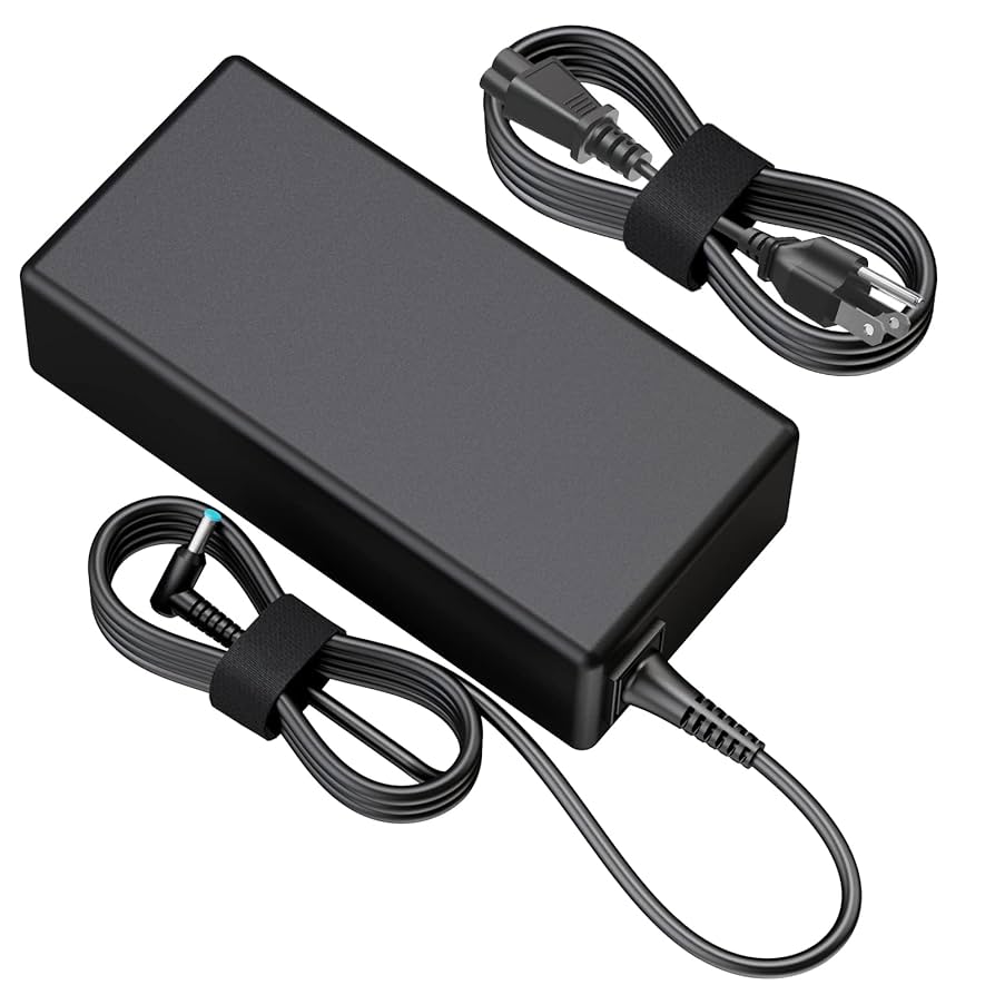 Amazon.com: 65W Laptop Charger for HP X360 Pavilion, Envy
