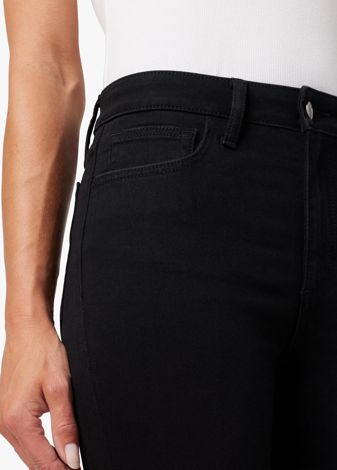 Joe's Jeans Women's The Hi Honey High Rise Skinny Jean, Freesia, 31 - Image 5